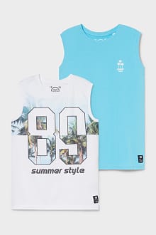 Wielopak, 2 szt. - top