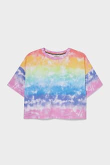 CLOCKHOUSE - tricou - PRIDE