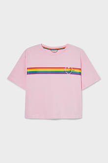 CLOCKHOUSE - tricou - PRIDE