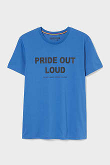 CLOCKHOUSE - T-shirt - PRIDE