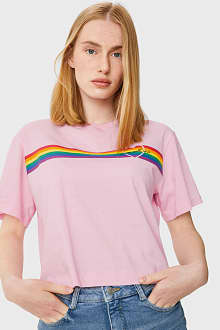 CLOCKHOUSE - T-shirt - PRIDE