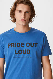 CLOCKHOUSE - T-shirt - PRIDE