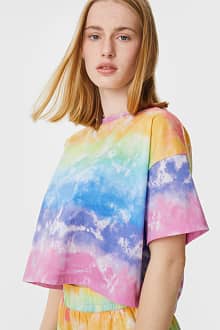 CLOCKHOUSE - T-shirt - PRIDE