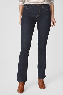 Bootcut jeans c&a Clearance