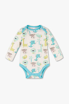 Women - Baby bodysuit - organic cotton