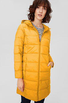 Women - Quilted coat