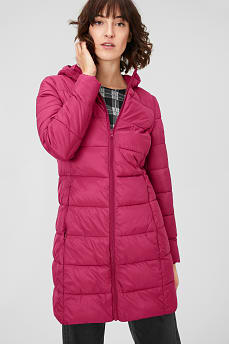 Women - Quilted coat