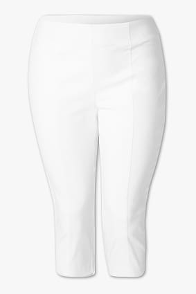 Femei - Capri trousers