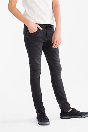 THE SKINNY JEAN - coton bio