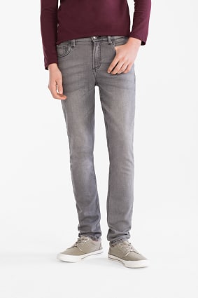 THE SLIM JEAN - coton bio