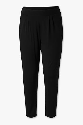 Femei - Trousers - palazzo