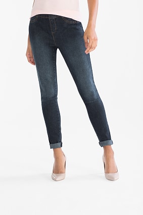 THE JEGGING JEANS