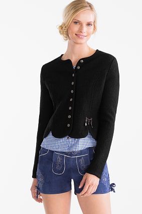 tiroler vest dames tiroler vest dames