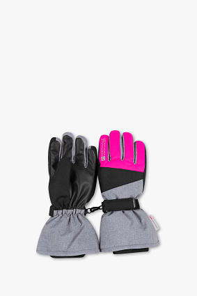 Andake 3M Thinsulate | Guantes de esquí para Mujer Guantes de Invierno