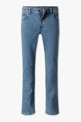 mens skinny black jeans uk