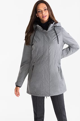 Women - Rain jacket