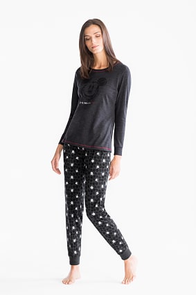 pyjama dames c&a pyjama dames c&a