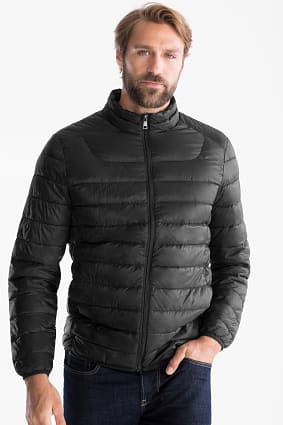 Men - Down jacket - RDS-certified