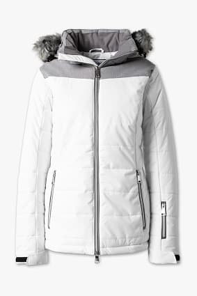 Women - Ski jacket
