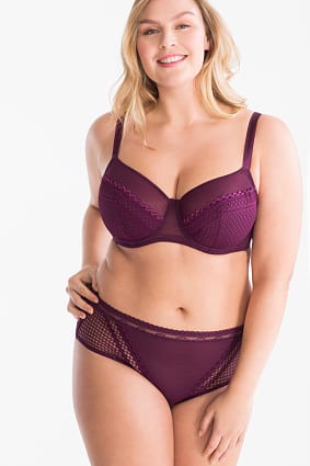 Women - Hipster briefs