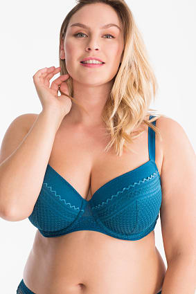 Femei - Underwire bra - padded