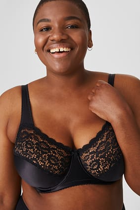 Women - Underwire bra