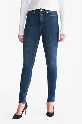 c&a high waist jeans