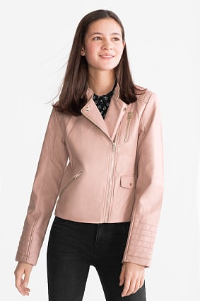 Veste - similicuir
