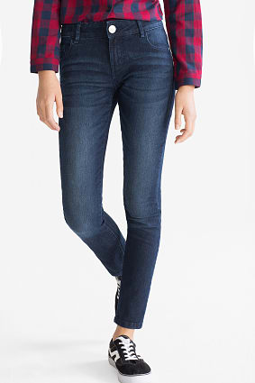 THE SKINNY JEAN - spécial petites tailles