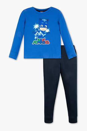 Kids Boys Spider-Man or Fireman Sam Pyjamas Pjs Can Be Personalised With Name