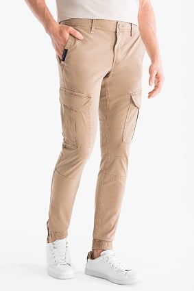 Pantalones Cargo De Hombre Tienda Online C A