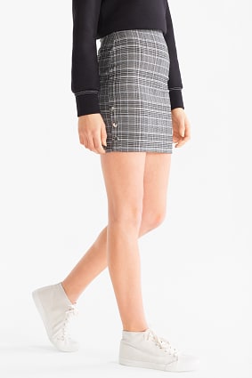 zwarte rok c&a zwarte rok c&a