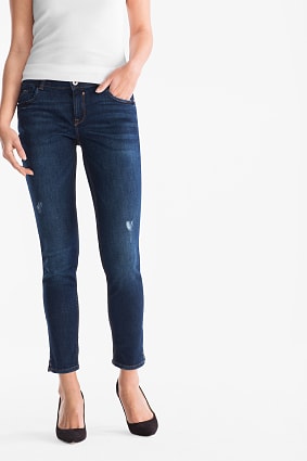 Women - THE SKINNY JEANS