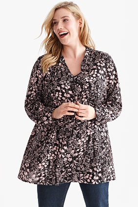online shoppen kleding grote maten