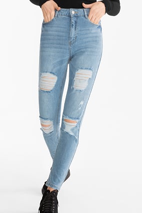 Damen - THE MOM JEANS