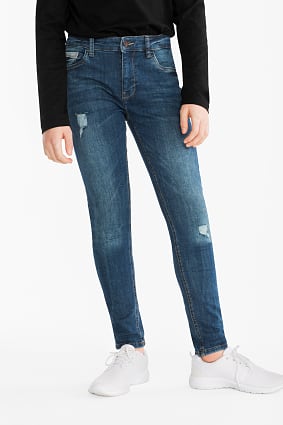THE SUPER SKINNY JEAN