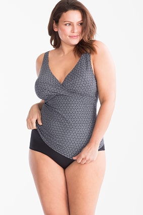 Femme - Haut de tankini