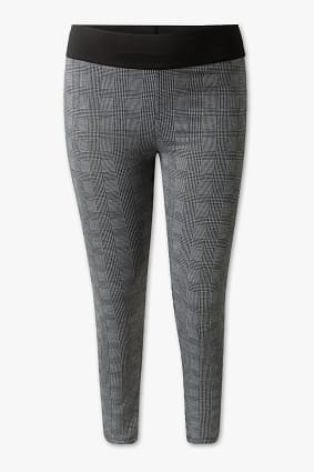 Femei - Leggings - check