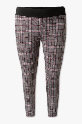 Femei - Leggings - check