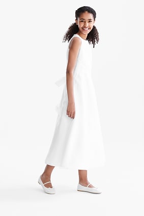 Kids - Set - Communion dress and bolero - 2 piece