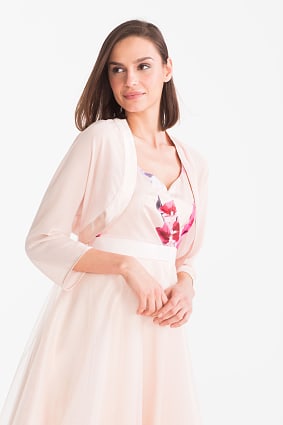Damen - Bolero - festlich