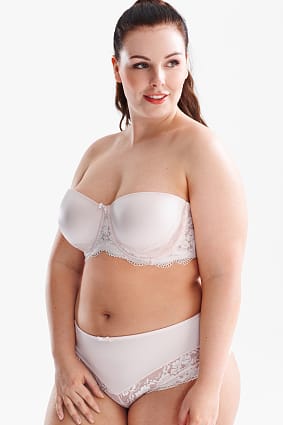 Dames - THE C&A BALCONETTE - gewatteerd