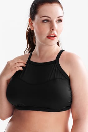 Femme - Haut de bikini - ampliforme