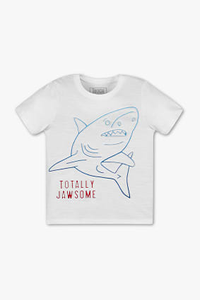 Sale - Kurzarmshirt - Bio-Baumwolle