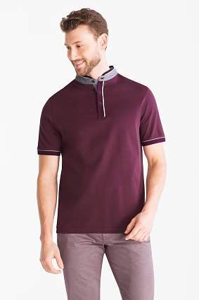 Men - Polo shirt
