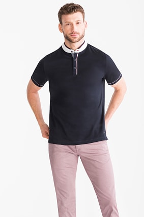 Men - Polo shirt