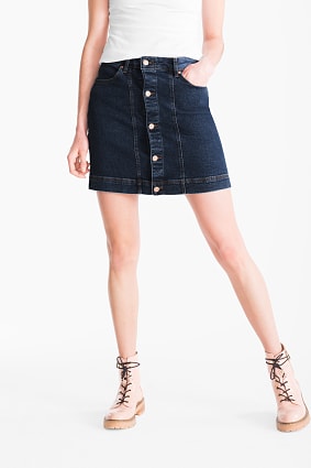 Damen - THE SKIRT JEANS