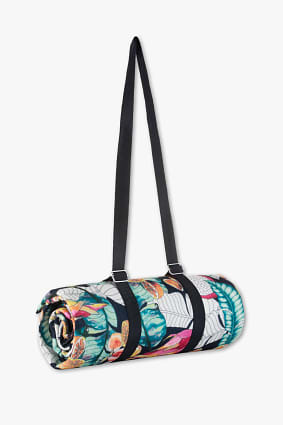 Damen - Picknickdecke