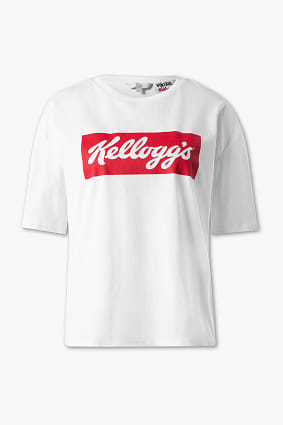 Femme - T-shirt - Kellogg's