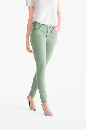 Femme - Pantalon - skinny fit